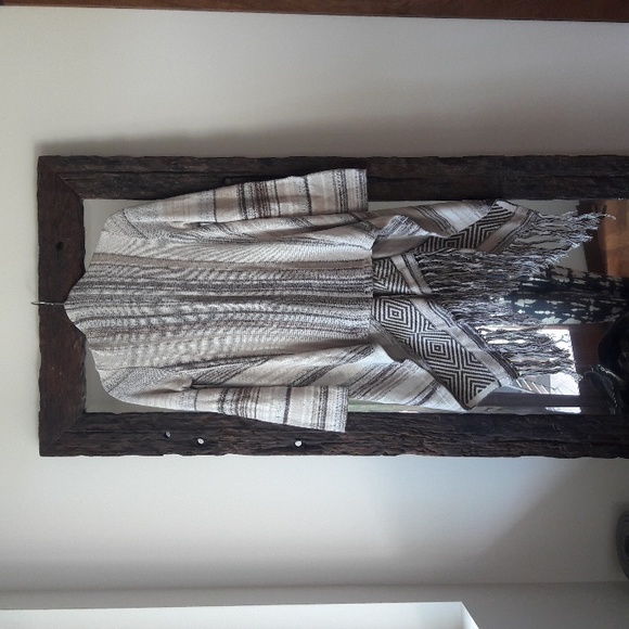 Goddis knits open sweater - Picture 5 of 5